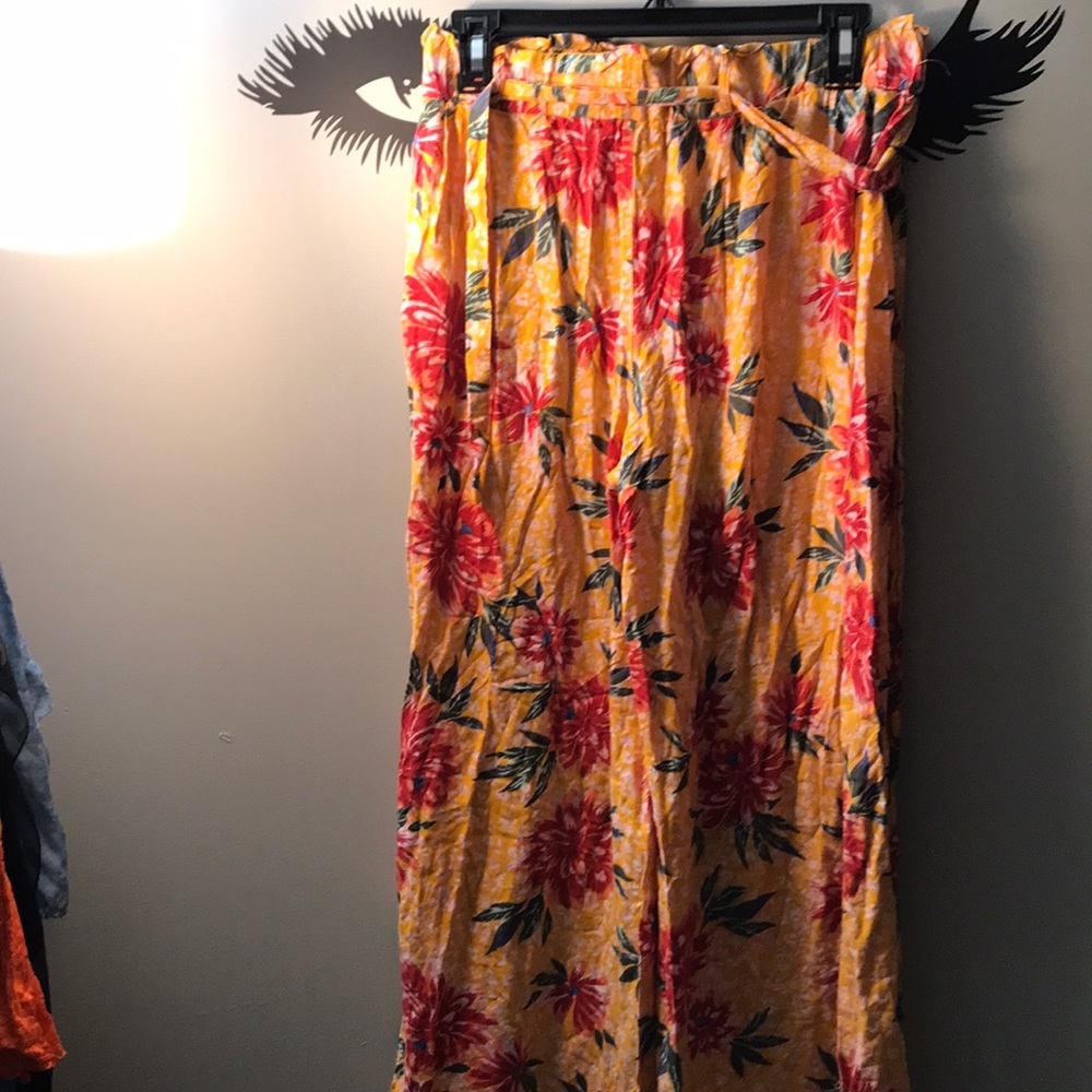 Wide Leg Pants!